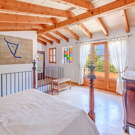Вілла Casa Catalina Сольєр Екстер'єр фото
